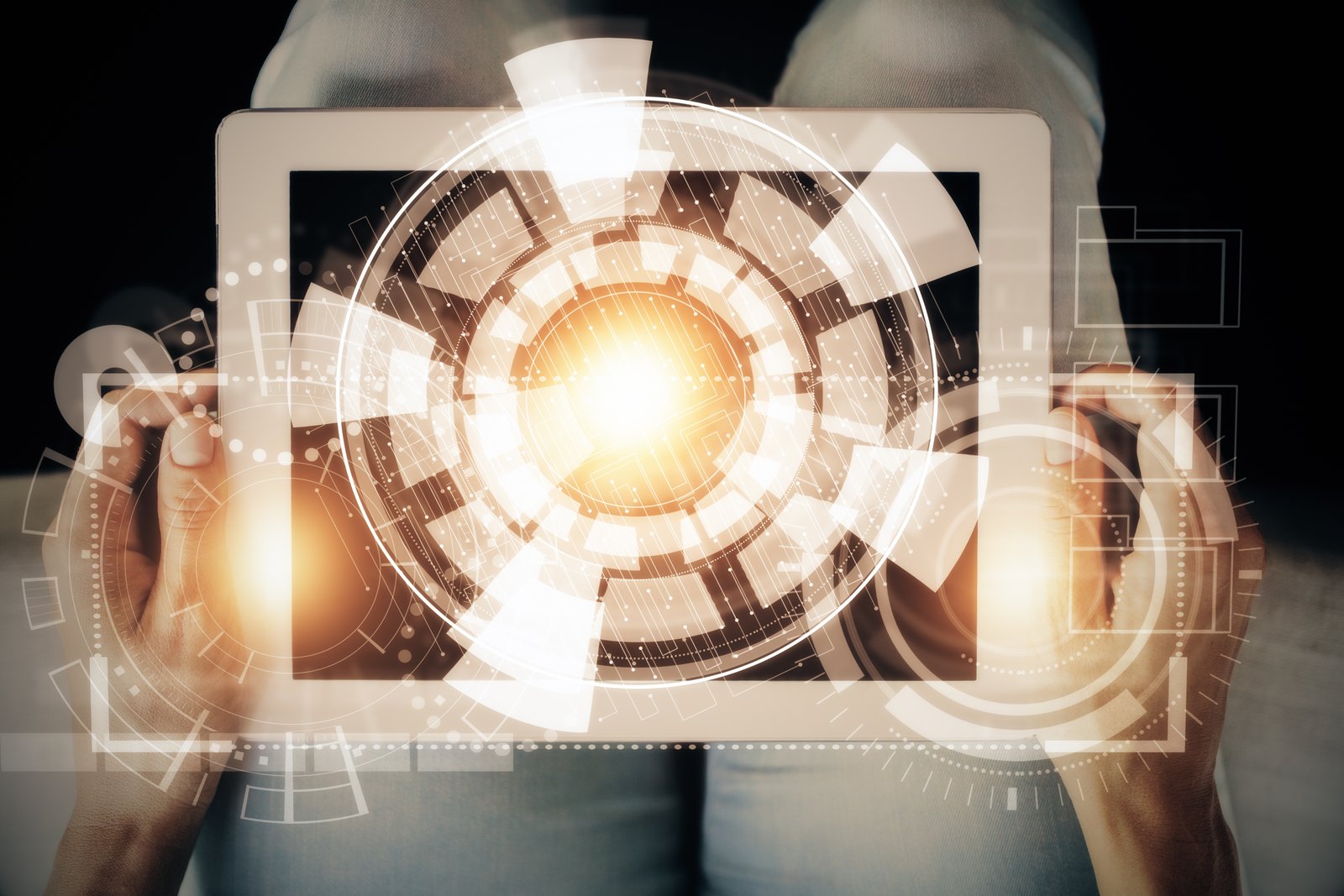 Strategy planning session